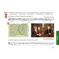 thumbnail image 6 of Dobszay László: Szolfézskönyv zeneiskolásoknak 3 / Dobszay László: A hangok világa III. átdolgozott kiadása / sheet music / Arranged by Czirfuszné Zapotoczky Csilla – Spiegel Marianna, 6 of 6