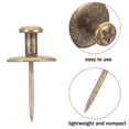 thumbnail image 3 of WEUVEB 30Ud Chinchetas Para Pared Con Uso Para Llaves Y Cuadros, 3 of 7