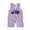 Purple, variant on Baby Boys Football Embroidered Romper Bodysuit Soft Outfit Cute Sports Theme Outfit for Toddlers,3-6 Months