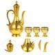 thumbnail image 4 of BRIGHTFUFU Juego de copas de sacrificio budista, vasos de agua, hervidores de vino, Ritual Vintage, 1 Juego, 4 of 7