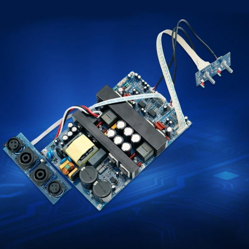 CEORPER IRS2092 2 Channel 500W+500W Sound Amplifier Module Double Channel Power