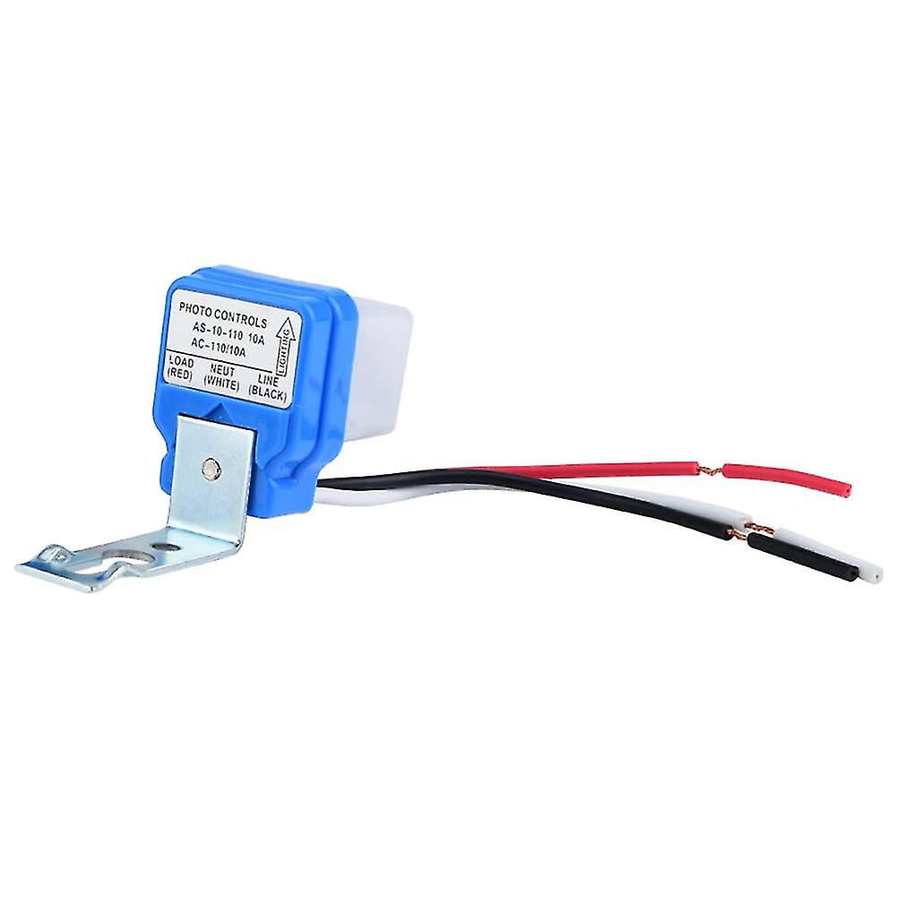Auto On/Off Automatic Switch Street Light Switch Light Control Light ...