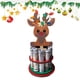 thumbnail image 1 of Ruifaya Portamonedas navideño único para regalar dinero en efectivo Dinero de madera Decoración para árbol de Navidad ψδ, 1 of 6