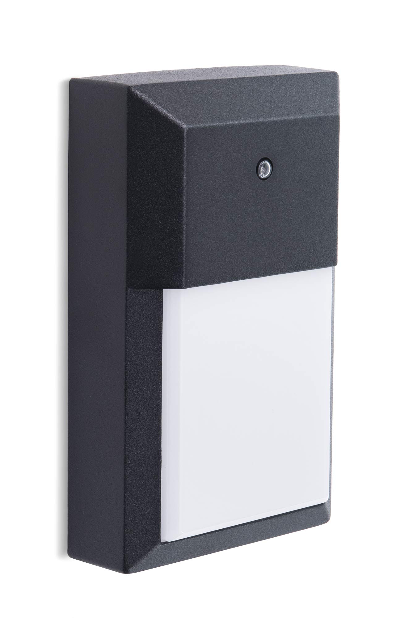 CORAMDEO Commercial & Residential Outdoor Wall Pack Light Fixture, Dusk