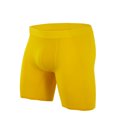 thumbnail image 5 of CHAOYUNYI Men's Cool Breathable Moisture-Wicking Boxer Briefs, Multicolor (5-Pack), 5 of 7