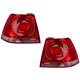 thumbnail image 1 of Par de Calaveras Depo Compatible Con Volkswagen Jetta 2008-2014 Lado Der/Izq Posición Ext, 1 of 4