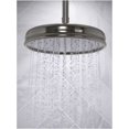 thumbnail image 4 of Kohler K-13693-G 1.75 GPM Single Function Rain Shower Head - Nickel, 4 of 4