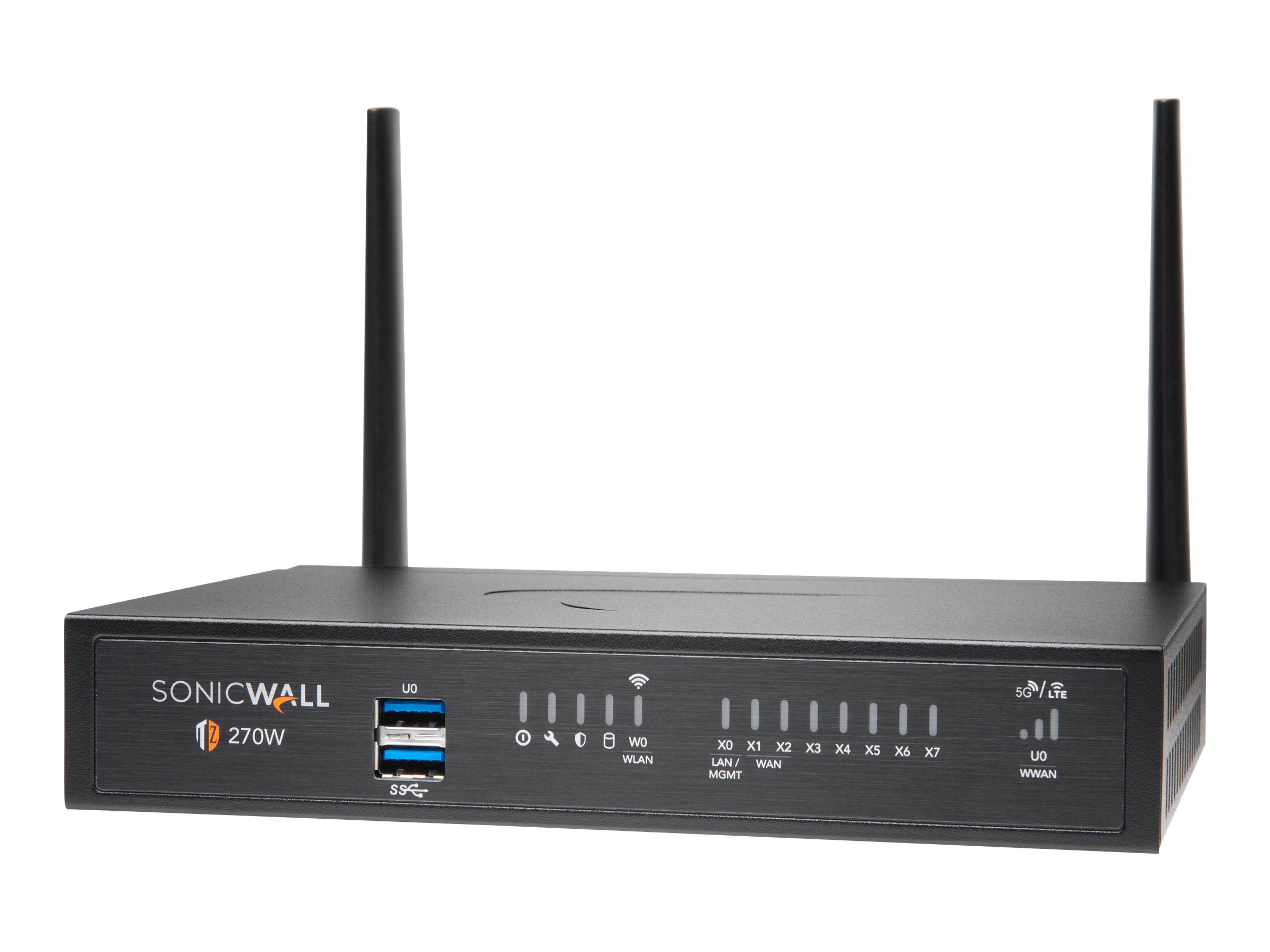 SonicWall TZ270W Network Security/Firewall Appliance