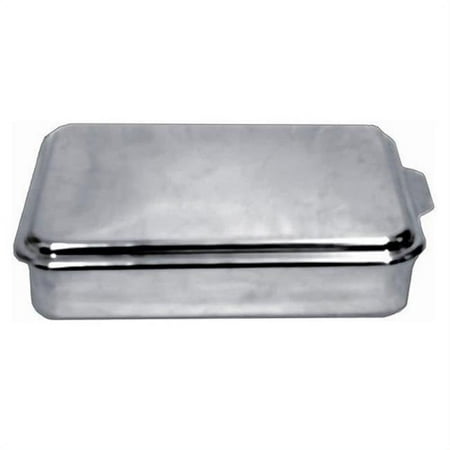 

Stainless Steel Covered Cake Pan