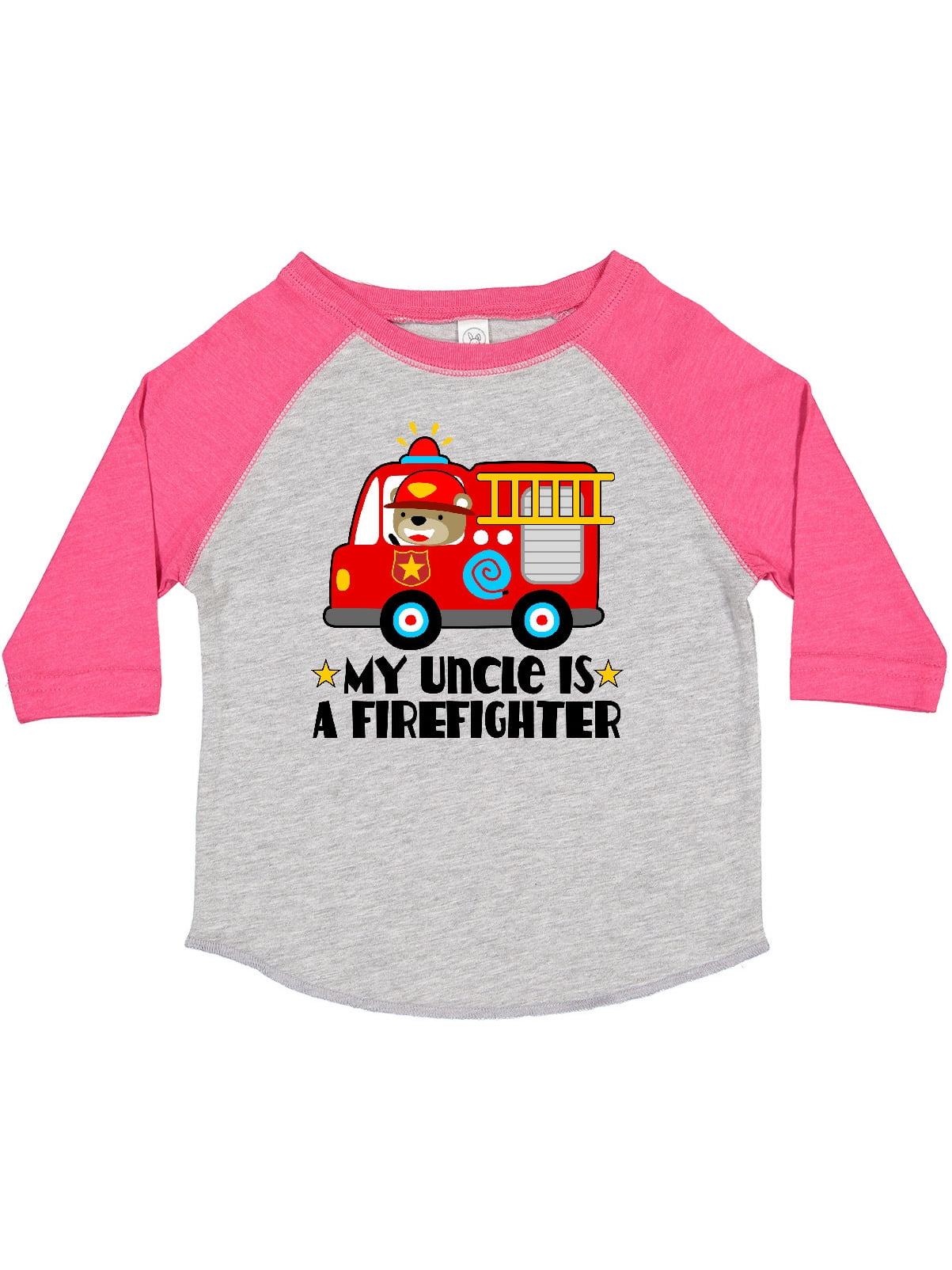 8 ans Garçons winiter fireman sam t-shirt à manches longues/coton top age 3 ans 