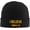 Black, variant on I Believe John 3 16 Christian Beanie Hat Women Knitted Hat Skull Cap Men Knit Hat Slouchy Hat Hedging Cap Black