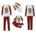 thumbnail image 1 of Pijamas navideños a juego Grinch - TKing Fashion 2024 Nuevos conjuntos de pijamas navideños familiares a juego Grinch, pijamas navideños navideños para parejas, adultos y niños, Hombres XL, 1 of 4