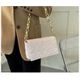 thumbnail image 2 of Bolso de dama blanco, 2 of 3