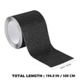 thumbnail image 2 of BRIGHTFUFU Bande de Sécurité Antidérapante Bande de Traction PVC Résistante à l'Usure pour Salle de Bain 1 Rouleau, 2 of 6