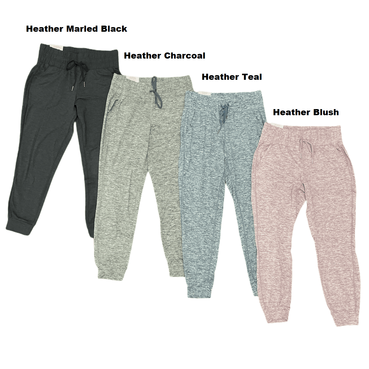 super soft jogger set