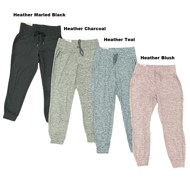 super soft jogger set
