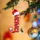 thumbnail image 1 of Decoración navideña 26 letras Decoración para árbol de Navidad Colgante Adornos para árbol de Navidad Adornos navideños personalizados DIY Decoración navideña Decoración colgante para árbol de Navidad, 1 of 5