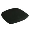 thumbnail image 2 of CNKOO Reversible Cover With Locking Buckle Solid Furniture Covers for Living Room with Straps - Black, 2 of 8