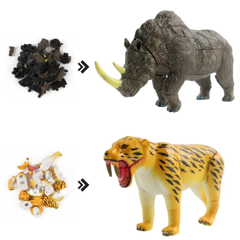 Ice age animals toys sales