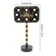 thumbnail image 3 of Lámpara de mesa decorativa con luz de atmósfera de castillo con luz nocturna decorativa de luna hueca, 3 of 5