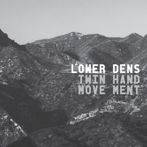 Lower Dens - Twin-Hand Movement - Rock - CD
