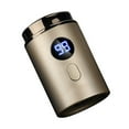 thumbnail image 1 of Electric Mini Razor Rechargeable Full Body Wash Travel Car Portable Men's Razor, 1 of 6