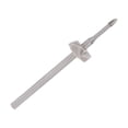 thumbnail image 4 of Brocas para uñas BuyWeekMX Acero de tungsteno Multifuncional, 4 of 9