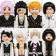 thumbnail image 4 of Bloques de construcción BLEACH Anime Dibujos animados Mini figuras de acción Juguete Regalo de Navidad Jujutsu Kaisen Minifiguras Compatible con Lego, 4 of 5