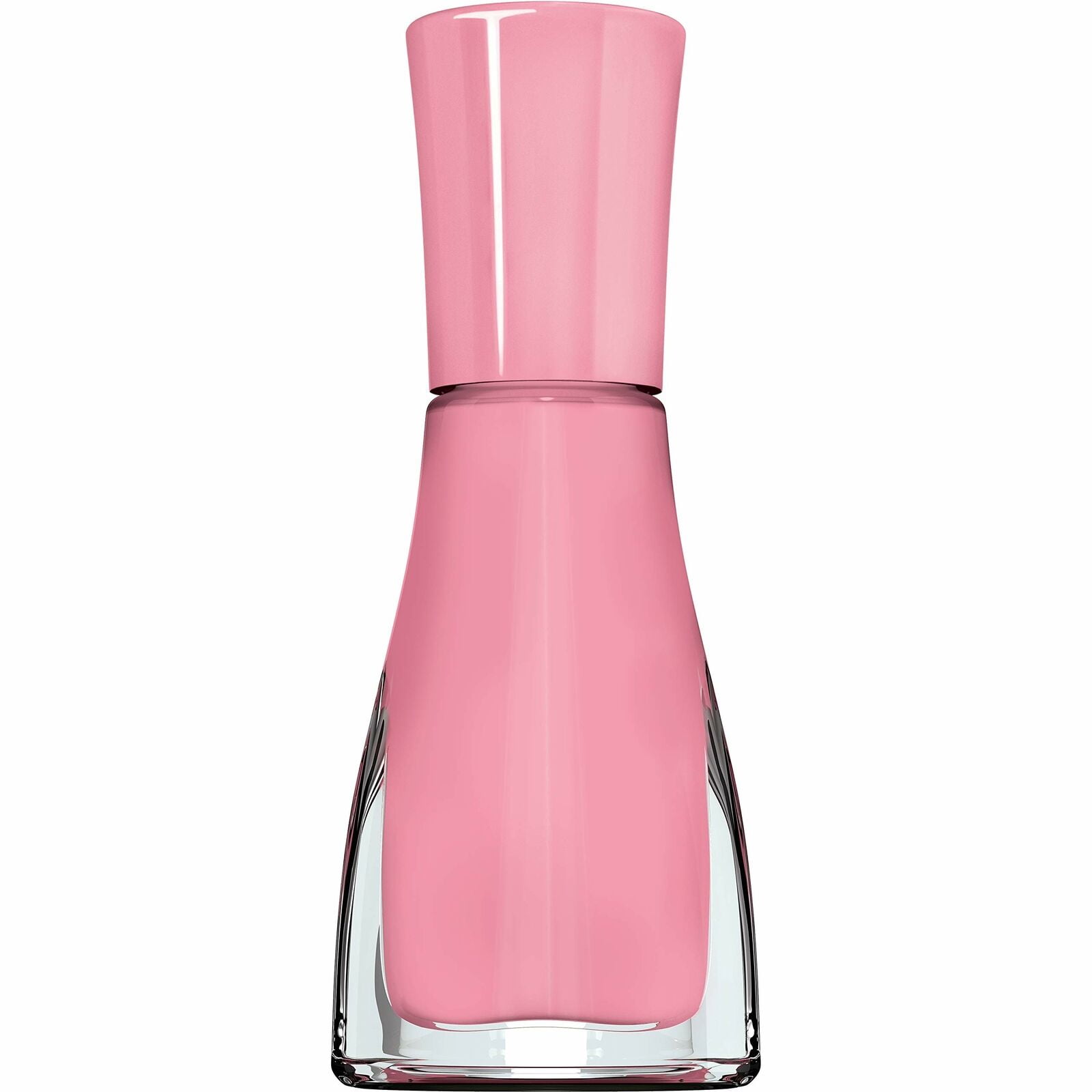 Sally Hansen Insta-Dri Nail Polish Liquid, Pink Blink, 0.31 fl oz (5 pack)