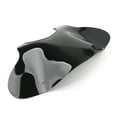 thumbnail image 3 of Windshield Windscreen with Mounting kit For Universal Motorcycle Cruiser, Smoke Generic, 3 of 4