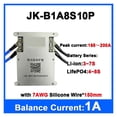 thumbnail image 2 of Active Smart BMS 3-8S 12V 24V With Silicone Wire Equalizing 1A 2A Active Balance BMS Board For Li-/Lifepo4 Battery ,Safety and Reliability, 2 of 7