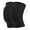Black, variant on Volleyball Knee Pads Soft Breathable Protective Gear For Sports Dance Yoga Running Cycling Workout Men Women Kids