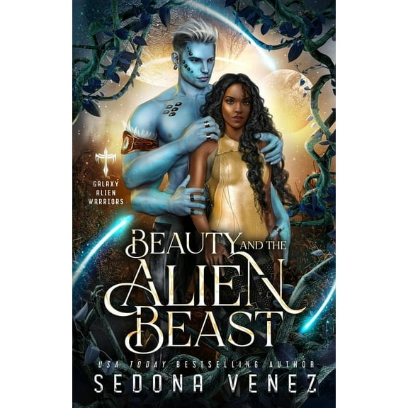 Galaxy Alien Warriors Beauty and the Alien Beast Teken, Book 1, (Paperback)