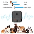 thumbnail image 2 of Anti Barking Device,Bark Control Device with Sonic to Stop Dog Bark,Dog Barking Deterrents with Adjustable 3 Level Sonic Bark Up to 50 Ft. Range Safe for Dogs,White, 2 of 3