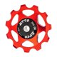 thumbnail image 1 of Polea de cambio trasero de rueda Jockey para bicicleta, rodamiento sellado de aluminio 11T, 1 of 8
