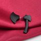 thumbnail image 5 of RV Pendientes colgantes Axe - Negro - Para hombres Rojo Verde, 5 of 5