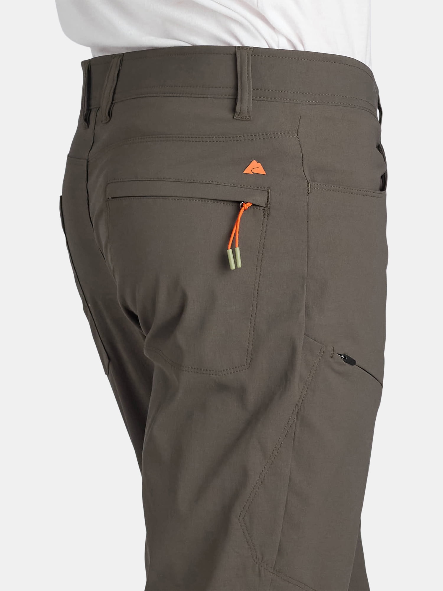 Ozark Trail - Brandclub - Ozark Trail Men's \u0026 Big Men's Hiking Pants, Sizes  30-46