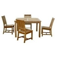 thumbnail image 1 of Windsor Rialto Side Chair 5-Pieces Dining Table Set, 1 of 2