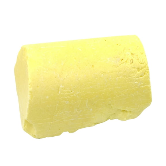 Raw Sulfur, Mineral Specimen - Hand Sample - Approx. 3" - Geologist Selected & Hand Processed - Great for Science Classrooms - Eisco Labs (copy)