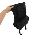 thumbnail image 3 of WORGEOUS Hair Card Hair Accessories Tray Net Car Storage Bag 34.00X23.50X15.00CM Black, 3 of 8