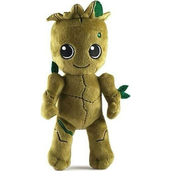 Groot 8” Plush Soft Figure Guardians of Galaxy Marvel Avengers Infinity War New