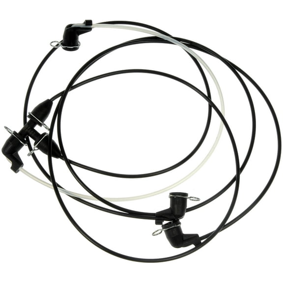 Dorman 949-006 Air Suspension Compressor Line Repair Kit for Specific Cadillac / Chevrolet / GMC Models