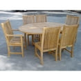 thumbnail image 2 of Anderson Teak Chicago 7 Piece Patio Dining Set, 2 of 3