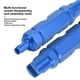 thumbnail image 4 of Multi-function Bicycle Valve Core Remover Tool, American Style Gas Nozzle Wrench (Blue), 4 of 4