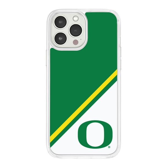 Oregon Ducks HD Phone Case Compatible with MagSafe Apple iPhone 15 (Champion Series) by Affinity Bands