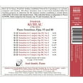 thumbnail image 2 of Jen  Jand - Piano Sonatas Opp 55 & 88 - Music & Performance - CD, 2 of 2