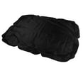 thumbnail image 2 of Toldo oscilante impermeable, dosel oscilante para exteriores, dosel giratorio plateado, cubierta superior para silla oscilante, rendimiento confiable, 2 of 8