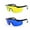 Blue+Yellow, variant on tooloflife 540NM Lasers Glasses for Violet/Blue Green Laser Beams Eye Protection Goggles for Medical Beauty