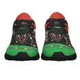 thumbnail image 5 of Peace Love Justice Shoes Sneakers for Women Men Black Size 7, 5 of 7
