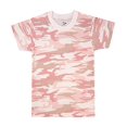 thumbnail image 2 of Rothco Kids Camo T-Shirts, 2 of 2